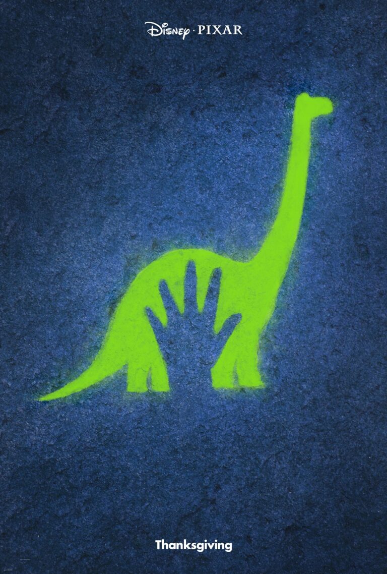 The Good Dinosaur - Fossil Era Fun