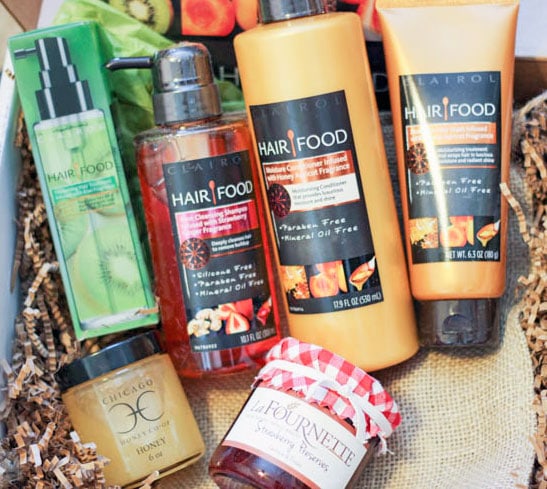 Nourish your Strands with Hair Food