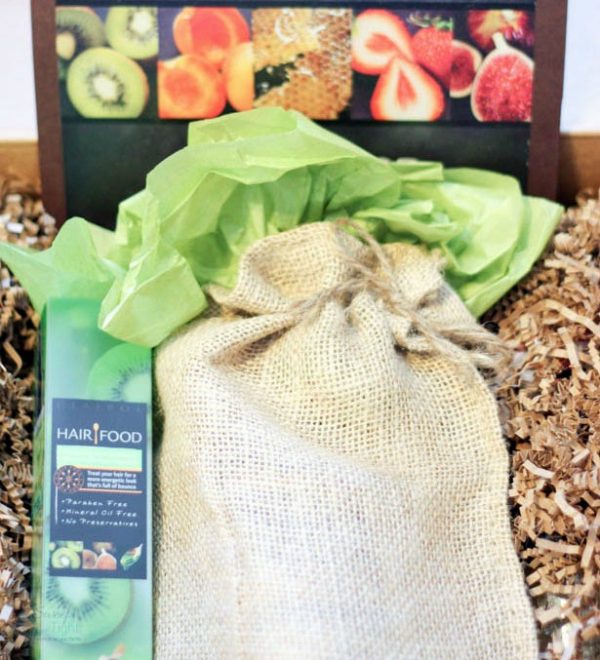 Nourish your Strands with Hair Food