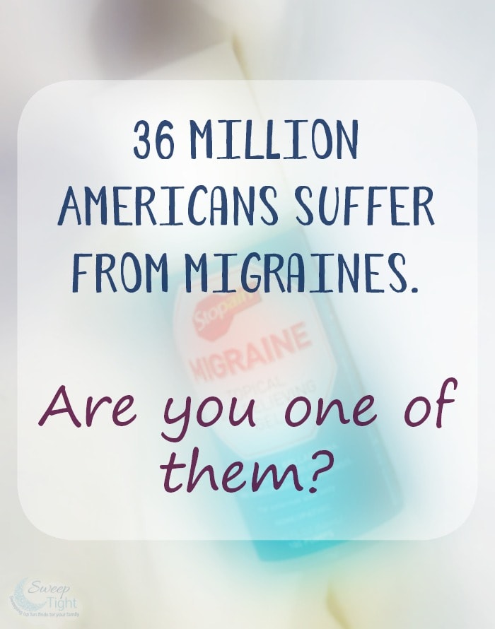 Migraine Relief and My Main Triggers