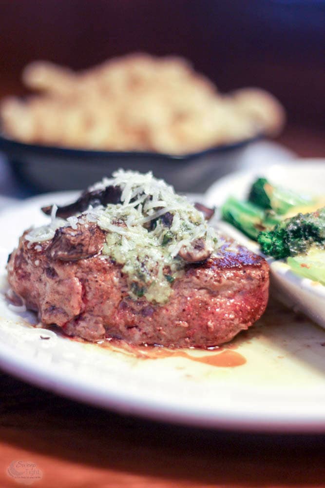 New Menu Items at Outback Steakhouse