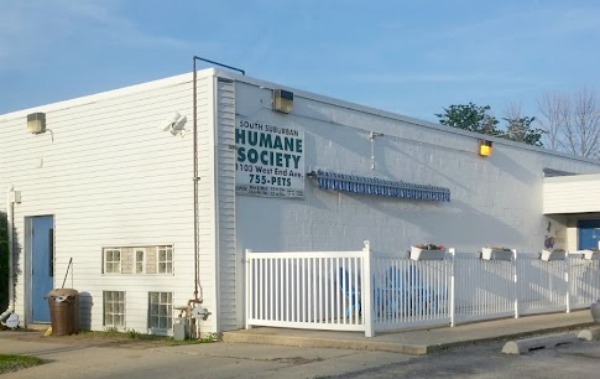 South Suburban Humane Society.
