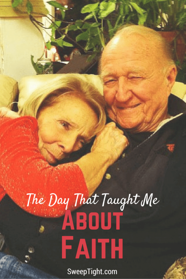 The Day that Taught me About Faith