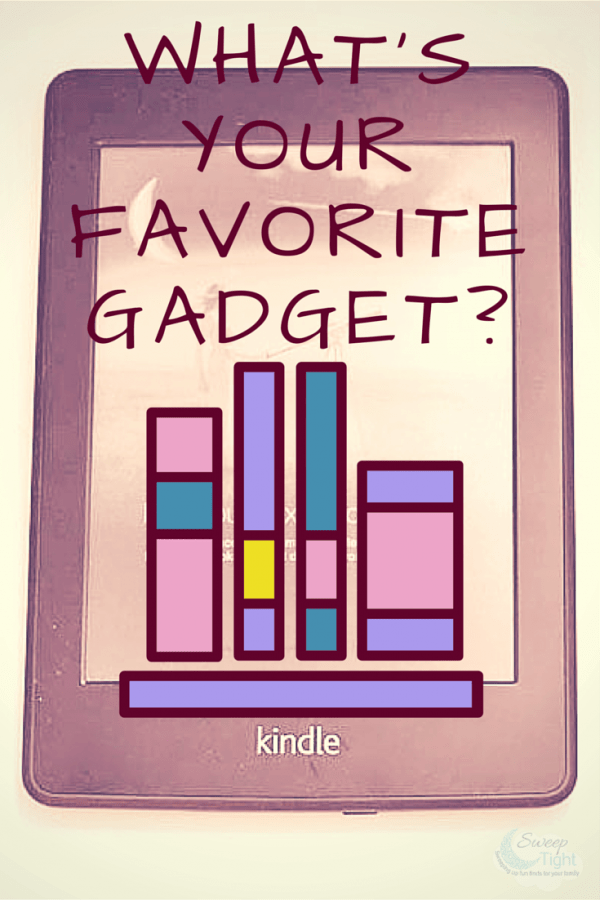 Favorite Tech Gadget and XFINITY Gigabit Pro