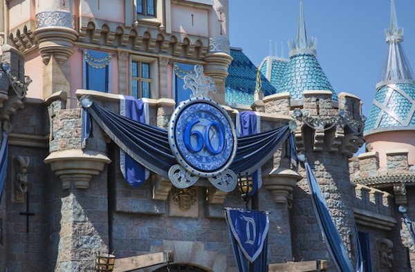 Disney's Diamond Celebration #Disneyland60 #D23Expo