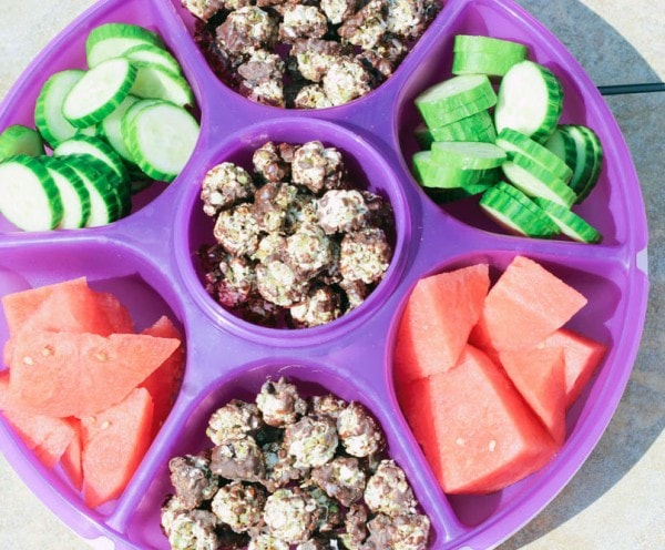 Favorite Pool Snacks #FisherNutExactly