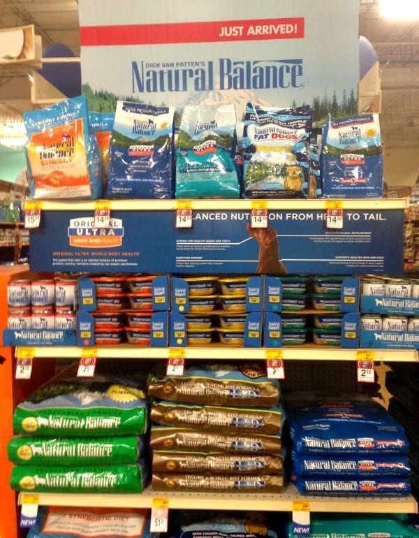 Grump's First Trip to PetSmart for Dog Food