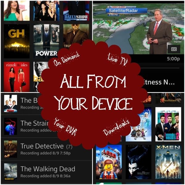 5 Reasons I Love XFINITY X1 Cloud DVR