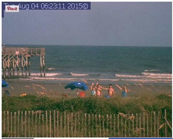 Webcam Isle of Palms