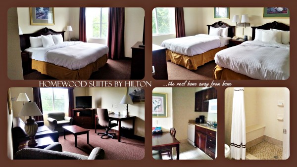 Homewood Suites - Charleston South Carolina - Mt. Pleasant #MFRoadTrip