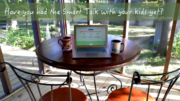 Have you had the Smart Talk with your kids yet? #TheSmartTalk #CG #spon