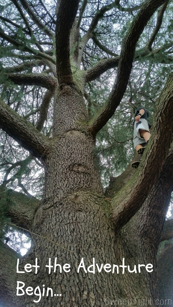 Always be ready for the adventures life has to offer #DiscoverYourBenefits #ad