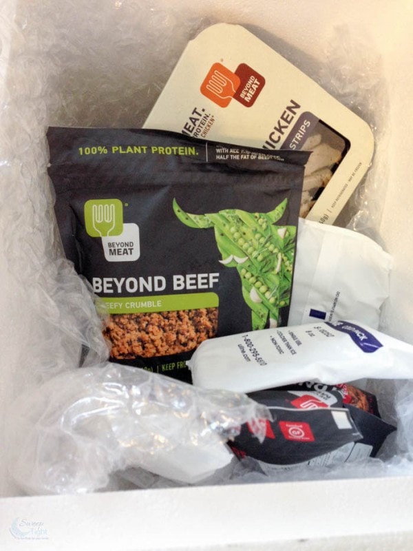 Beyond Meat Taste Test Challenge