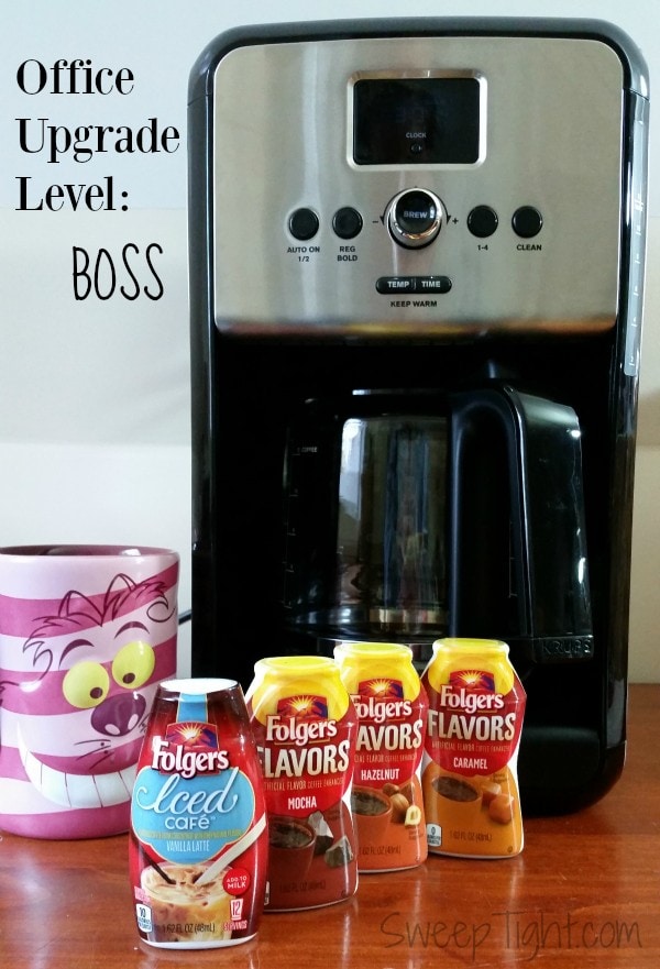 Coffee flavors make life so much more fun! #RemixYourCoffee #IC ad