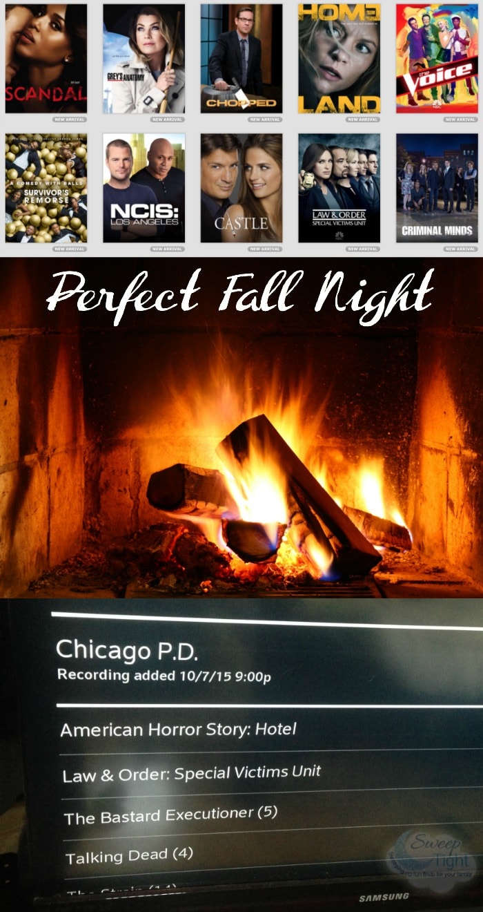 Fall TV Shows for Perfect Fall Nights