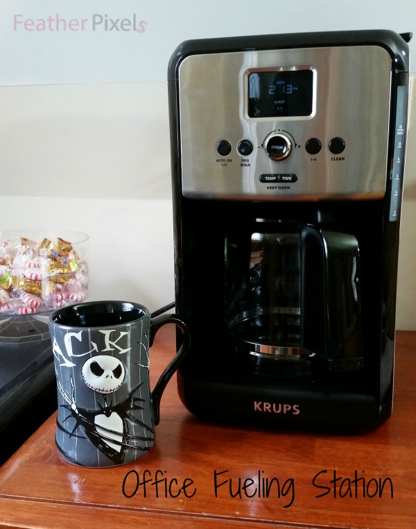 Krups Coffee Maker