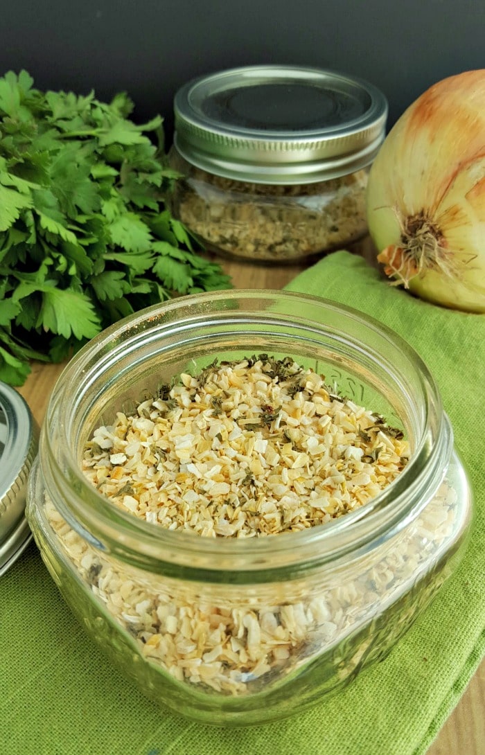 Homemade Onion Soup Mix Recipe