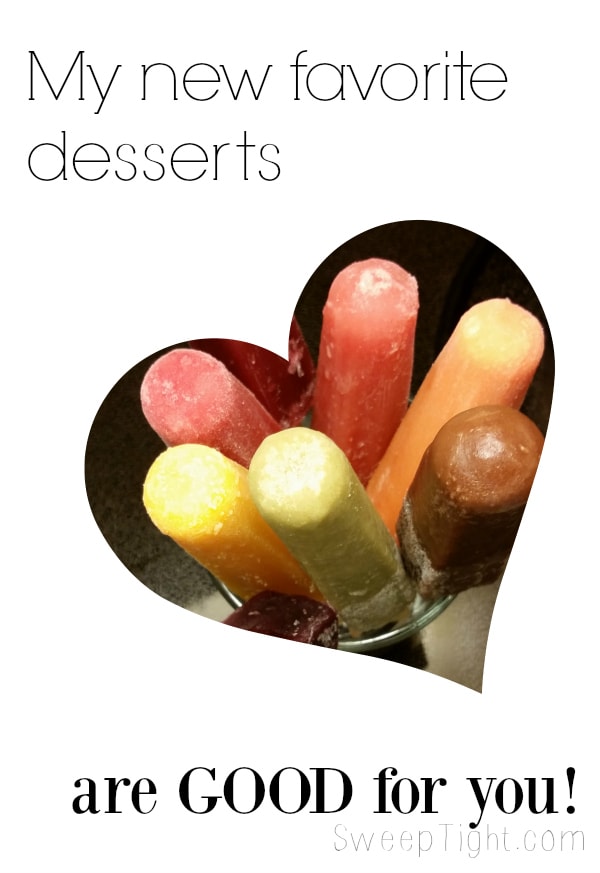 Ruby Rockets Ice Pops are so freaking yummy. Made of all fruits and vegetables and under 40 calories each! Dessert can make a healthy snack!