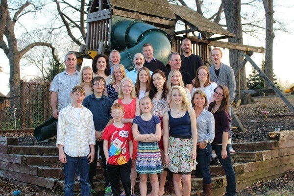 Thanksgiving Dinner - Spend More Time with Family