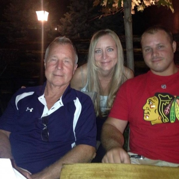 Dave, Jen, and Mike. 
