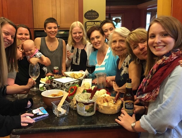 Thanksgiving Dinner - Spend More Time with Family
