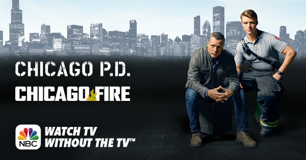 Watch Chicago Fire to Heat up your Winter