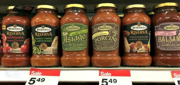 Lasagna Rolls with Bertolli Riserva 