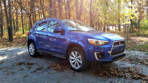 New Mitsubishi Outlander Sport - Our Favorite Features