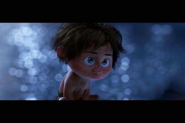 The Good Dinosaur - Our family reaction