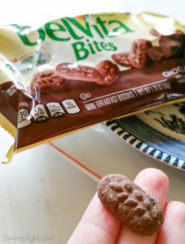 My recipe for a good day starts with a quick breakfast. I love belVita Breakfast Biscuits! #MeijerMorningWin #ad 