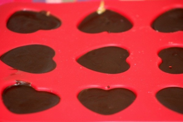 Camouflage Almond Butter Truffles Recipe