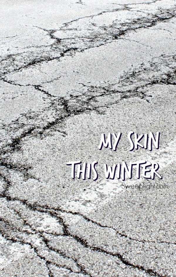 winter dry skin treatment - for face