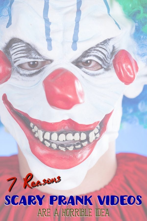 7 Reasons Scary Prank Videos on YouTube are a Horrible Idea