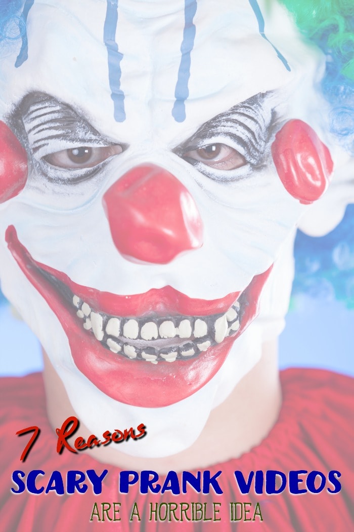 7 Reasons Scary Prank Videos on YouTube are a Horrible Idea