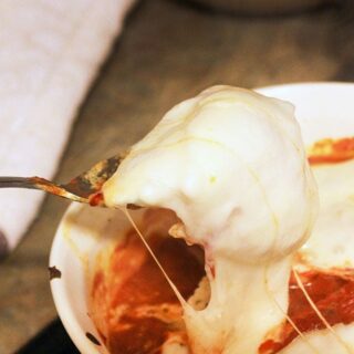 Easy Stuffed Shells Recipe with Spicy Sauce