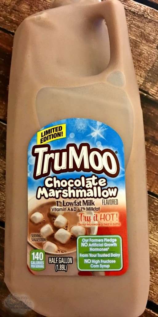 TruMoo Chocolate Marshmallow Milk