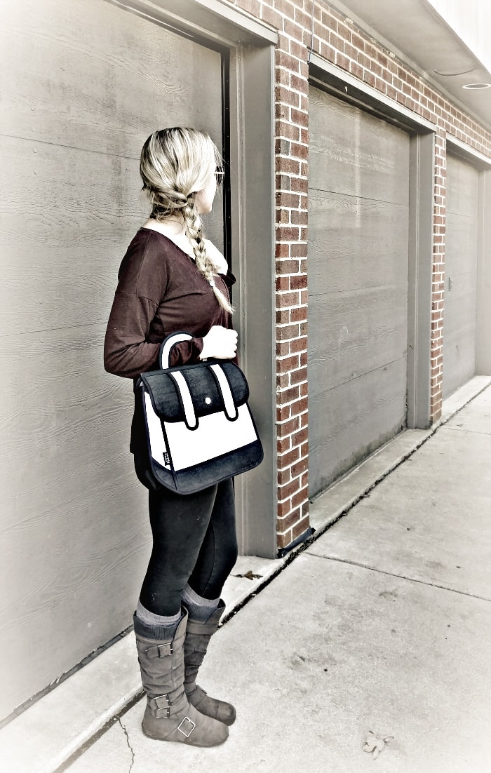 Comic Book Bags - Purses that Look Like Drawings