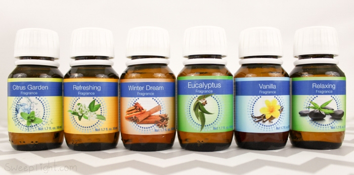 The best Essential Oils for a Humidifier