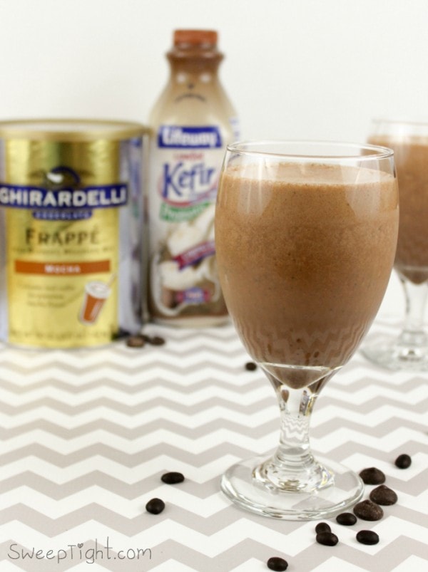 Frozen Chocolate Chip Mocha Frappe Recipe