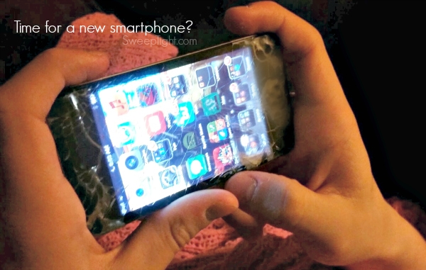 Check out one of the best new phone deals from Verizon! #WhyNotWednesday #BetterMatters AD