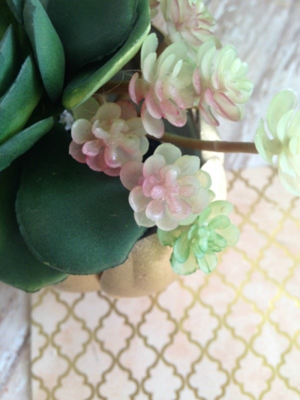 Plastic Spoon Craft - Easy Upcycled Lotus Planter