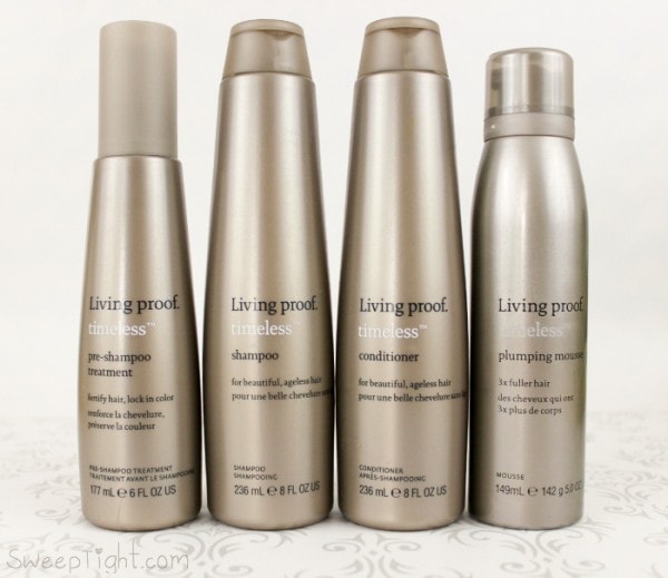 Living Proof Hair Products.