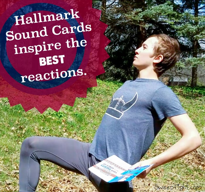 Super fun ways to say happy birthday. @Hallmark #musicalgreetingcards #sp
