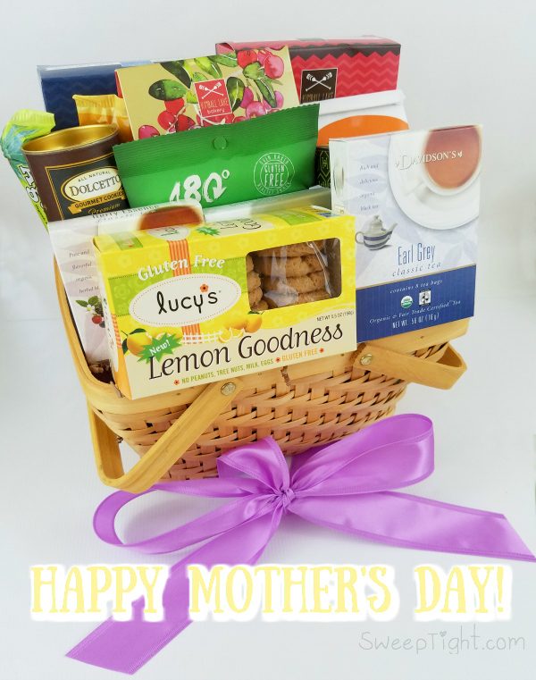 Mother's Day Gift Ideas for moms who love Tea Time