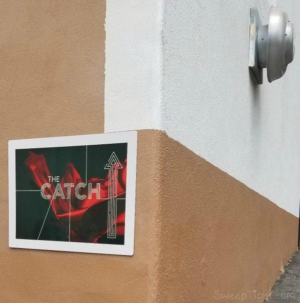 The Catch on ABC.