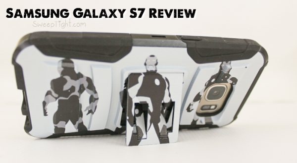 I have one of the best cell phone plans and LOVE my Galaxy S7 Review #Sprint4Chi