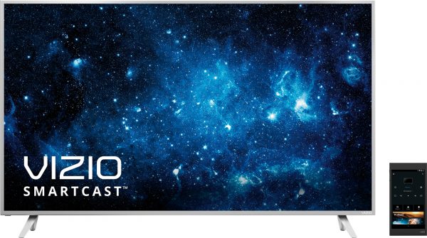 VIZIO SmartCast P-Series Ultra HD HDR Home Theater Display has Come to Best Buy