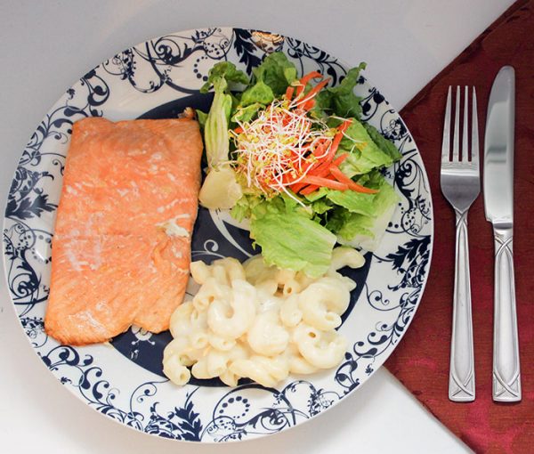 Meal Prepping Tips for More Balanced Eating