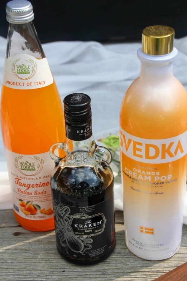 Italian Soda Orange Cream Cocktail Recipe