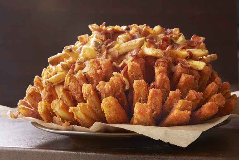 Outback Steakhouse Menu - See What's Bloomin'